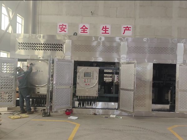 花王科技，油氣回收裝置視頻