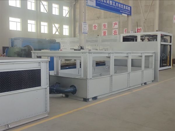 花王科技，油氣回收裝置視頻